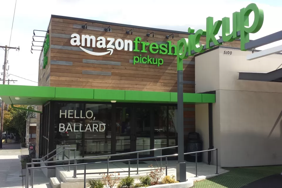 Amazon Fresh
